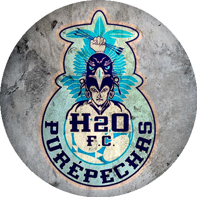 Logo H2O Purépechas Fútbol Club